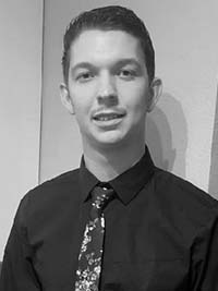 Photo of  Aaron McMillan.