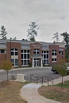 Photo of Carolina AllStars building exterior.